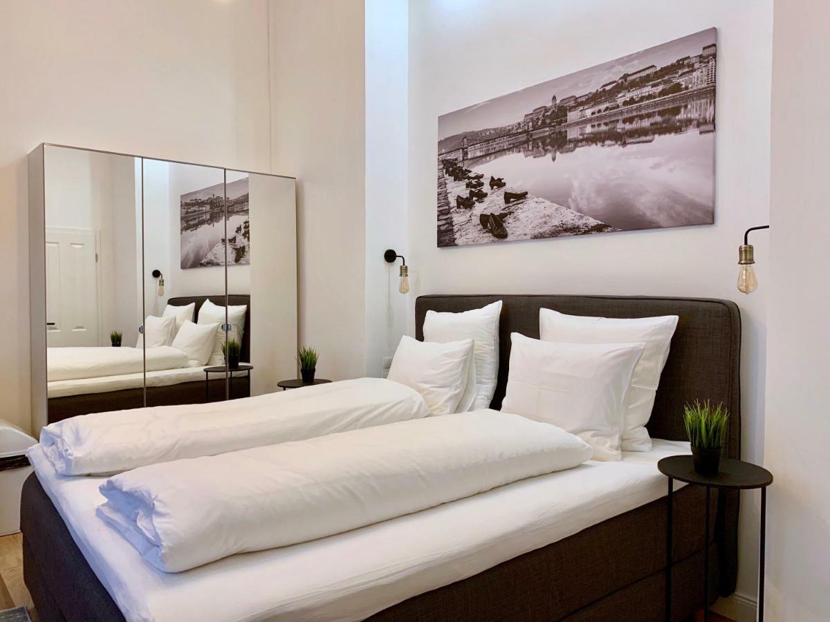 Luxury Apartment By Hi5 - Kalman Imre Suite Budapest Eksteriør bilde